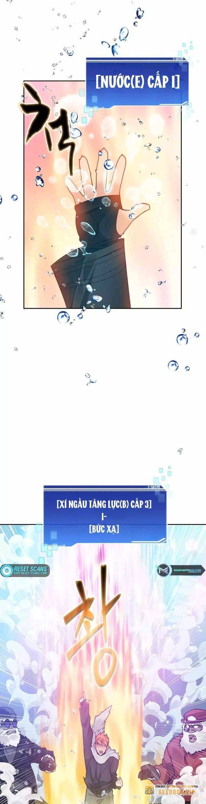 Mắc Kẹt Trong Tòa Tháp Thử Thách Chapter  52 - 34