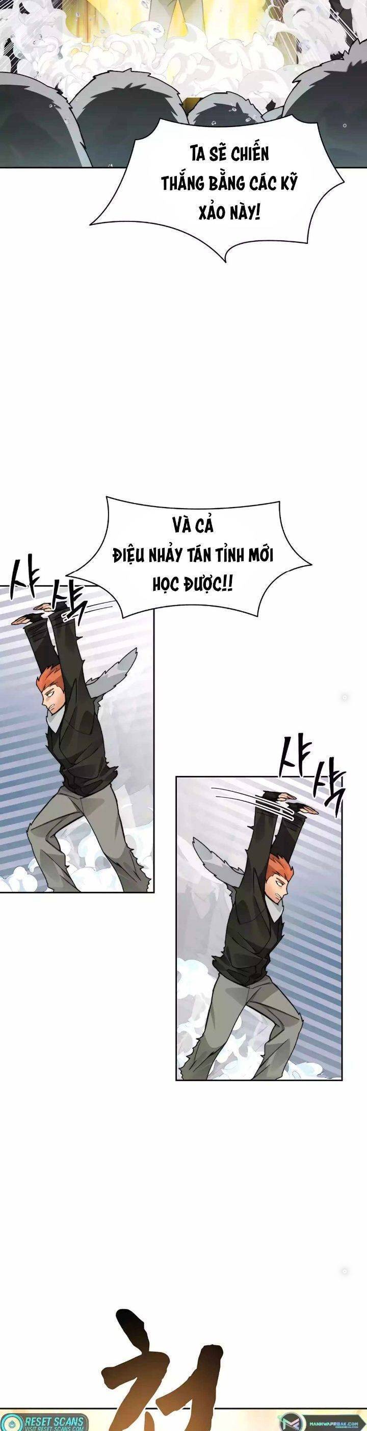 Mắc Kẹt Trong Tòa Tháp Thử Thách Chapter  52 - 35