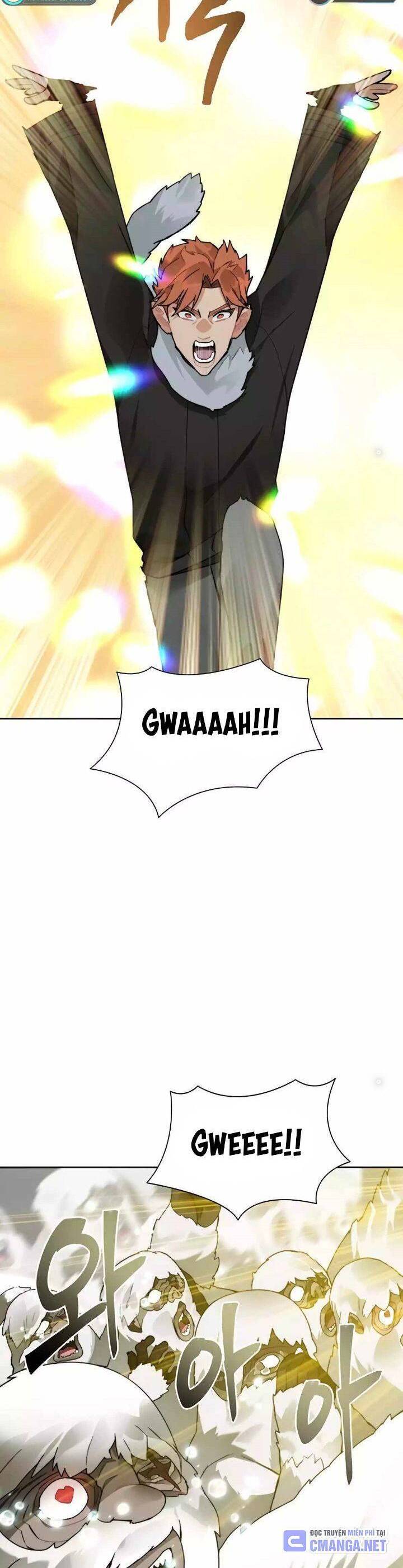 Mắc Kẹt Trong Tòa Tháp Thử Thách Chapter  52 - 36