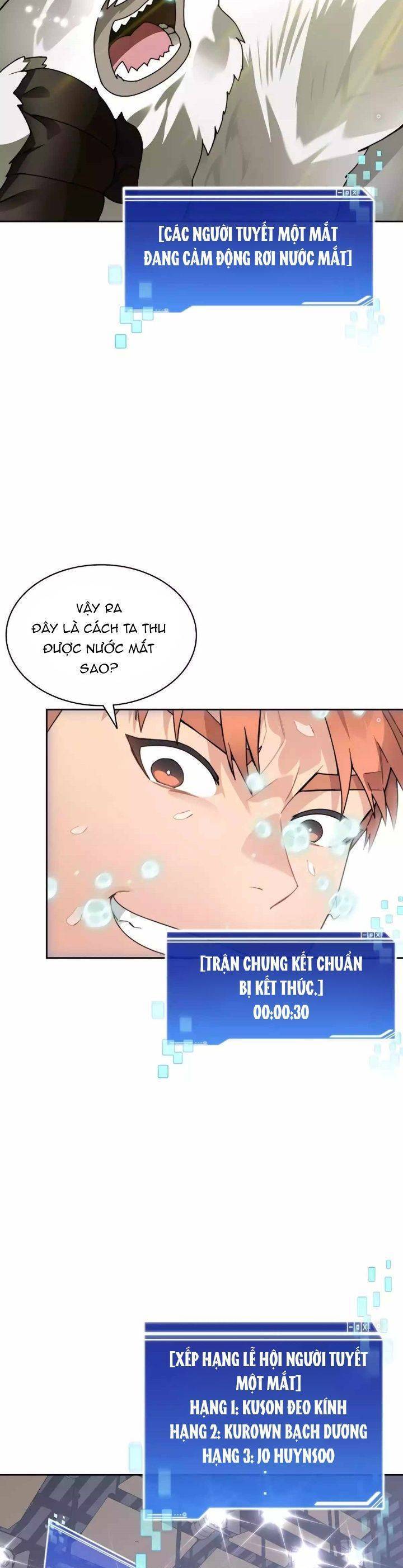 Mắc Kẹt Trong Tòa Tháp Thử Thách Chapter  52 - 37