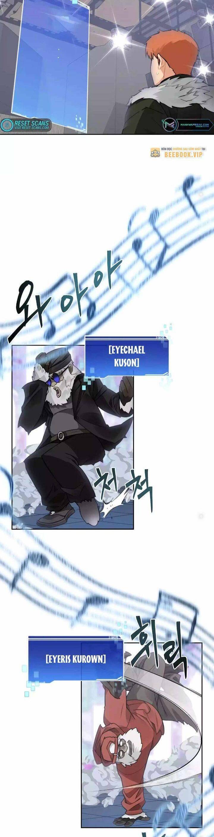 Mắc Kẹt Trong Tòa Tháp Thử Thách Chapter  52 - 38