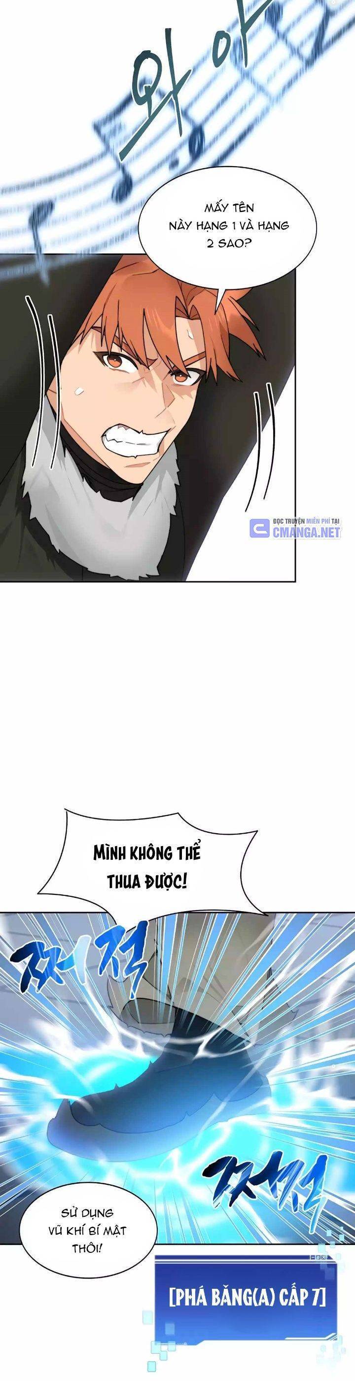 Mắc Kẹt Trong Tòa Tháp Thử Thách Chapter  52 - 39