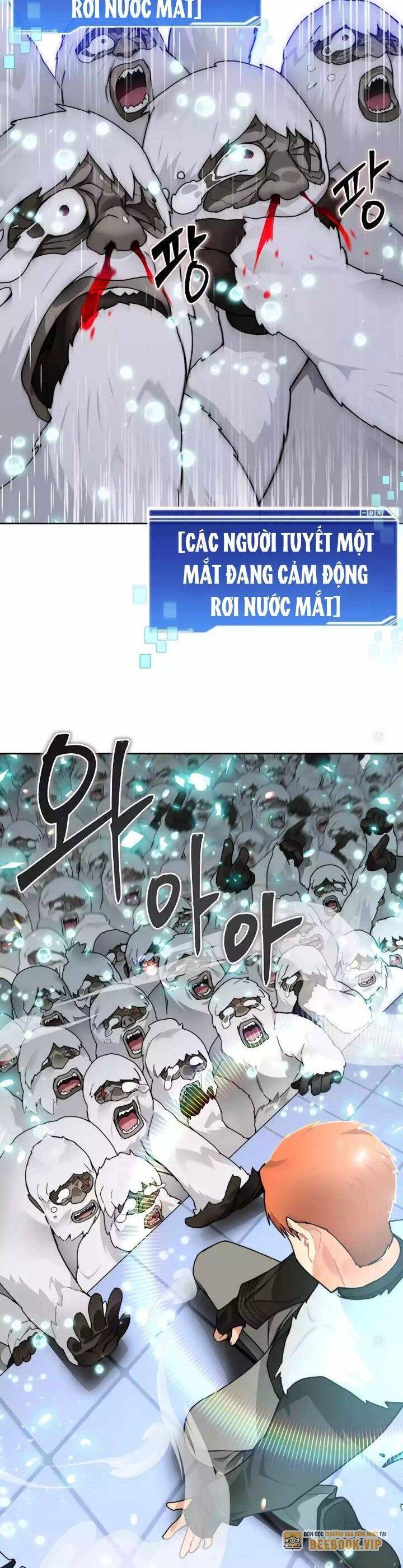 Mắc Kẹt Trong Tòa Tháp Thử Thách Chapter  52 - 42