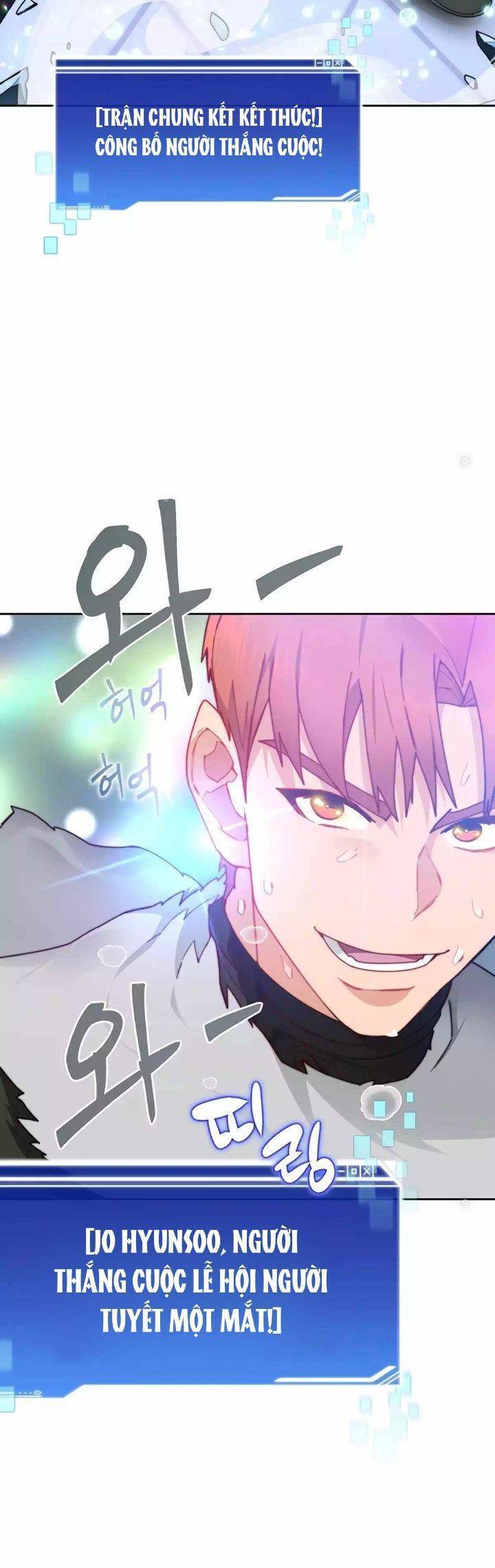 Mắc Kẹt Trong Tòa Tháp Thử Thách Chapter  52 - 43