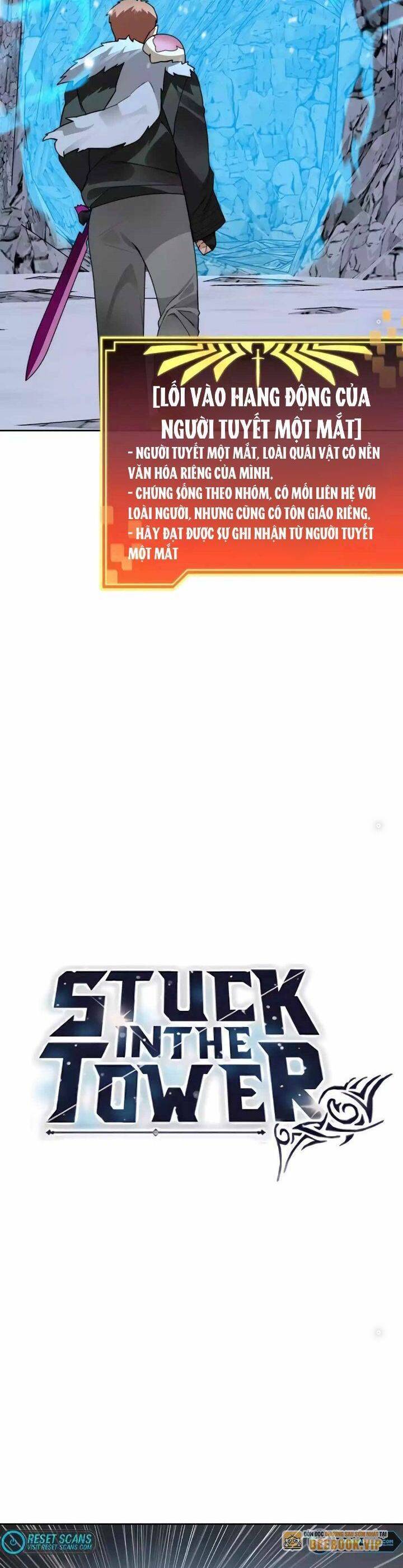 Mắc Kẹt Trong Tòa Tháp Thử Thách Chapter  52 - 6