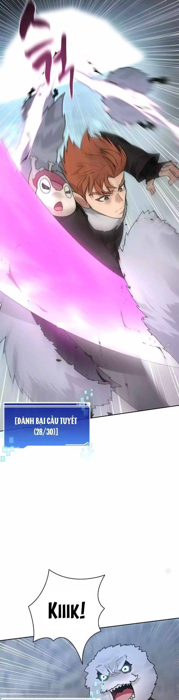 Mắc Kẹt Trong Tòa Tháp Thử Thách Chapter  52 - 7