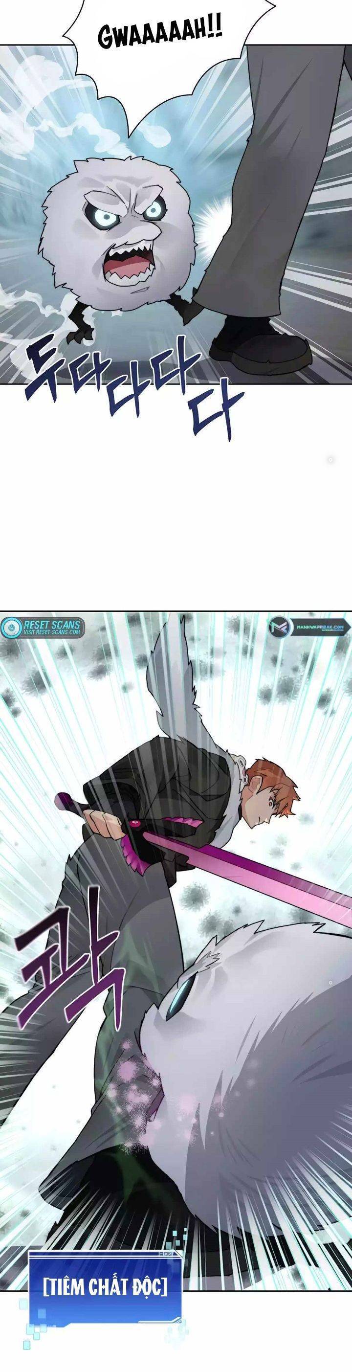 Mắc Kẹt Trong Tòa Tháp Thử Thách Chapter  52 - 9