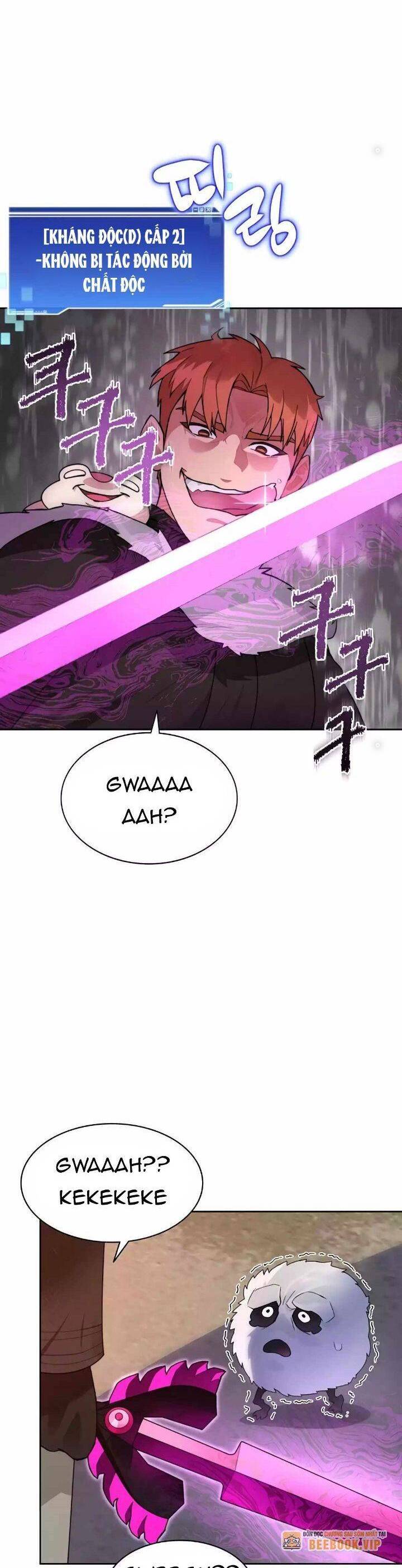 Mắc Kẹt Trong Tòa Tháp Thử Thách Chapter  52 - 10