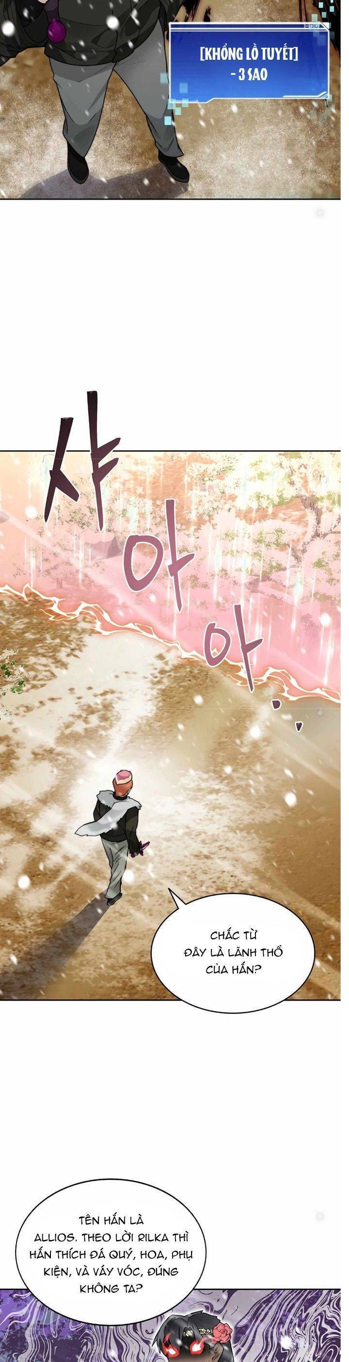 Mắc Kẹt Trong Tòa Tháp Thử Thách Chapter  53 - 11