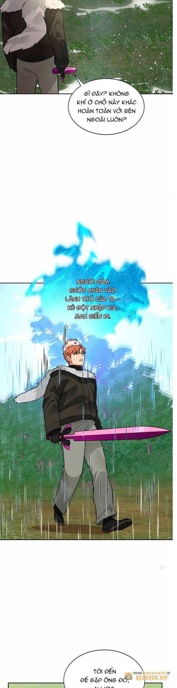 Mắc Kẹt Trong Tòa Tháp Thử Thách Chapter  53 - 14