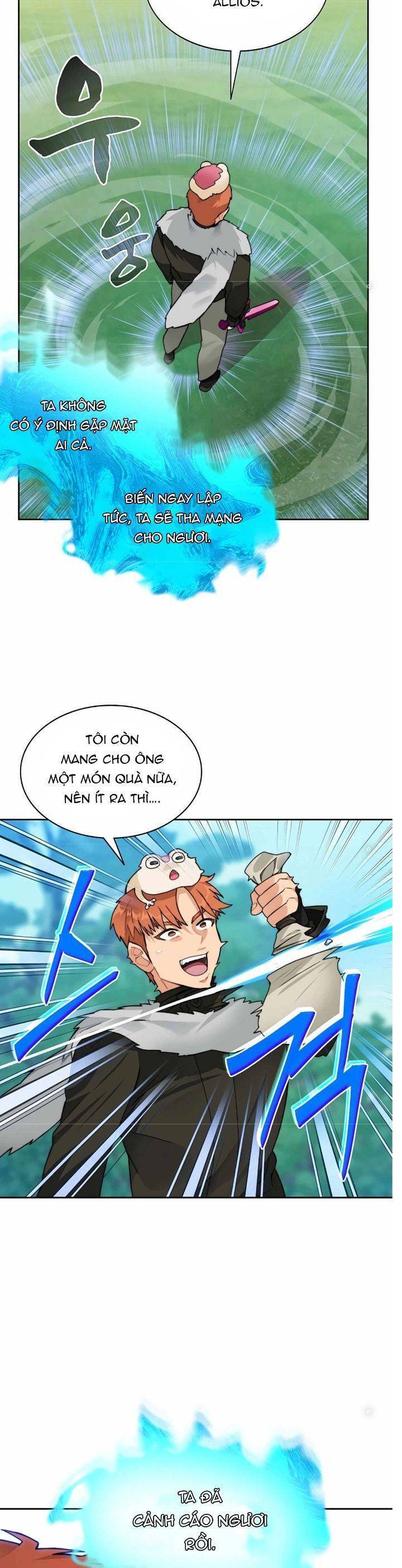 Mắc Kẹt Trong Tòa Tháp Thử Thách Chapter  53 - 15