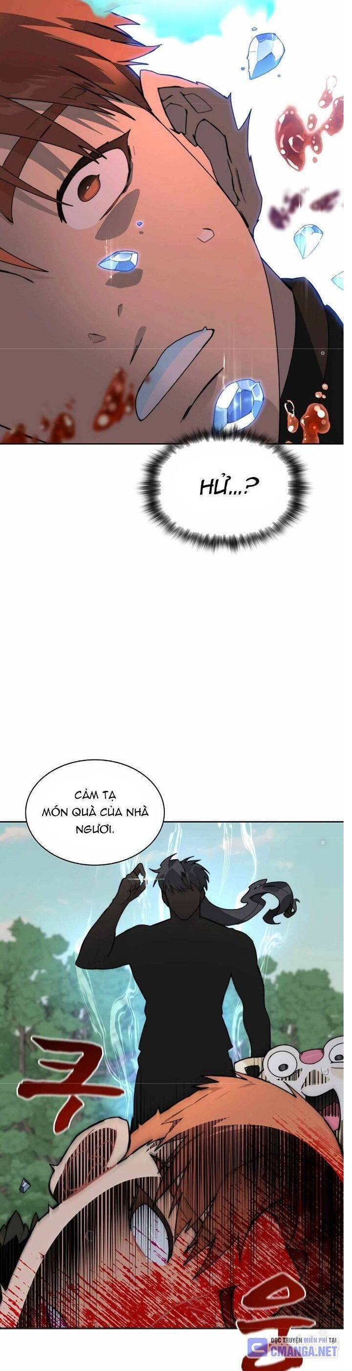 Mắc Kẹt Trong Tòa Tháp Thử Thách Chapter  53 - 16