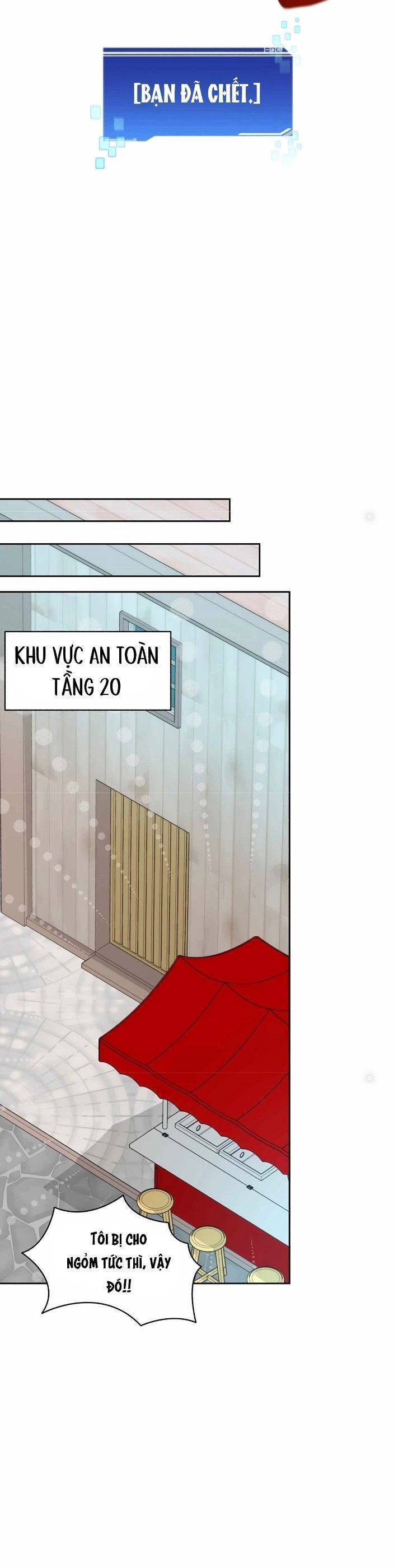 Mắc Kẹt Trong Tòa Tháp Thử Thách Chapter  53 - 17