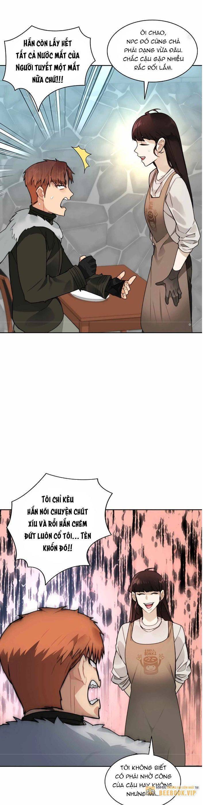 Mắc Kẹt Trong Tòa Tháp Thử Thách Chapter  53 - 18