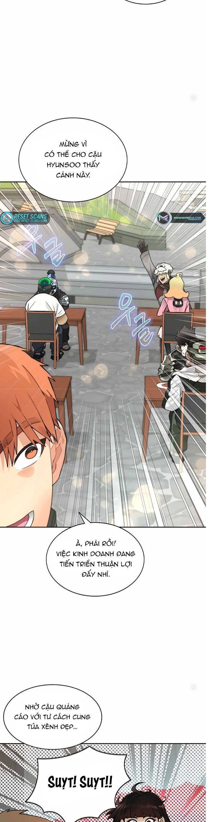 Mắc Kẹt Trong Tòa Tháp Thử Thách Chapter  53 - 19