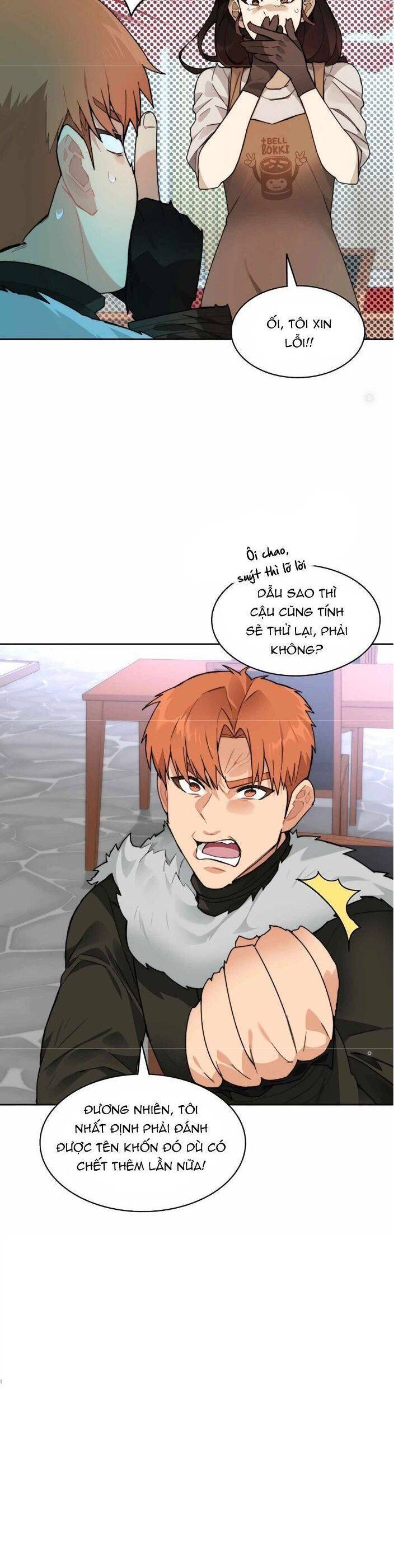 Mắc Kẹt Trong Tòa Tháp Thử Thách Chapter  53 - 20