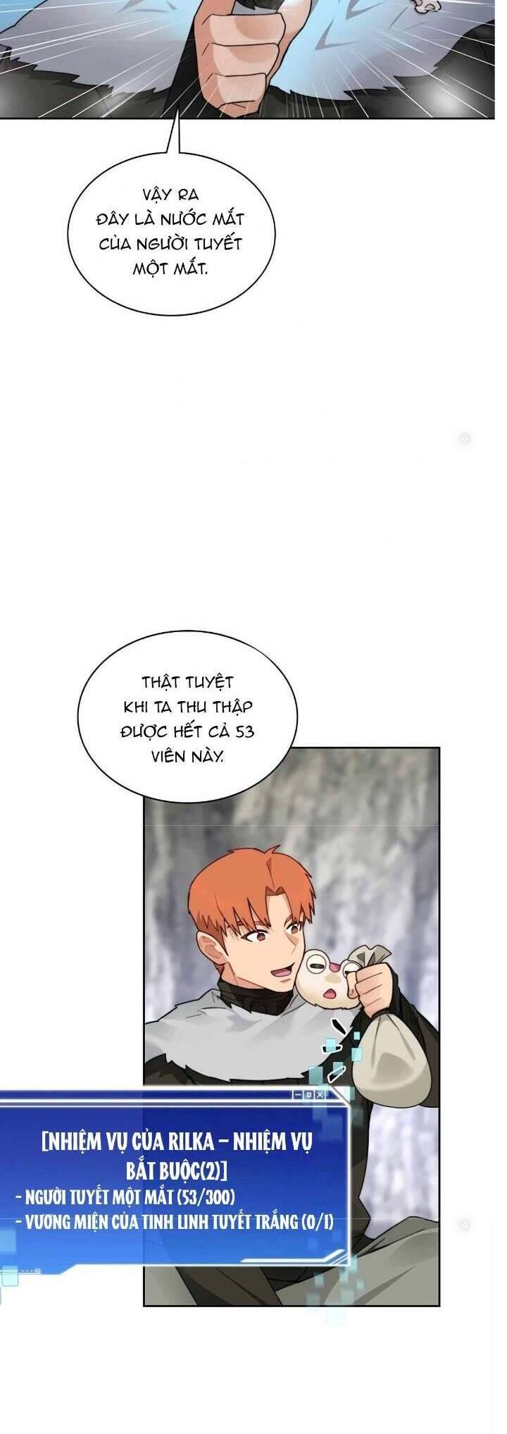 Mắc Kẹt Trong Tòa Tháp Thử Thách Chapter  53 - 3