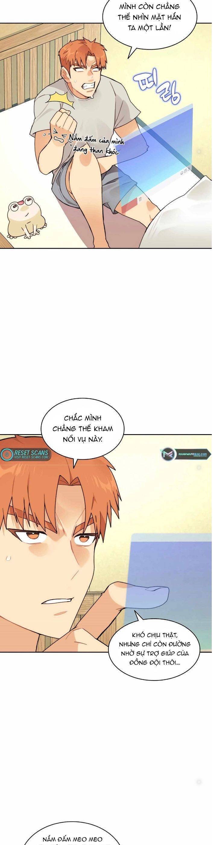 Mắc Kẹt Trong Tòa Tháp Thử Thách Chapter  53 - 23