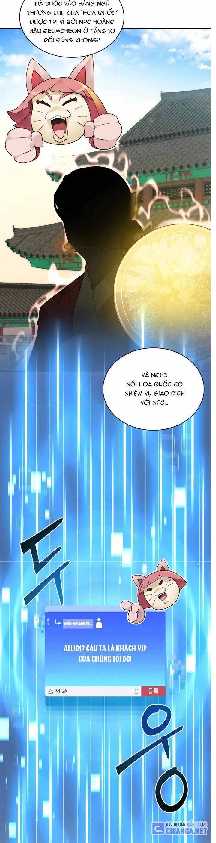 Mắc Kẹt Trong Tòa Tháp Thử Thách Chapter  53 - 24