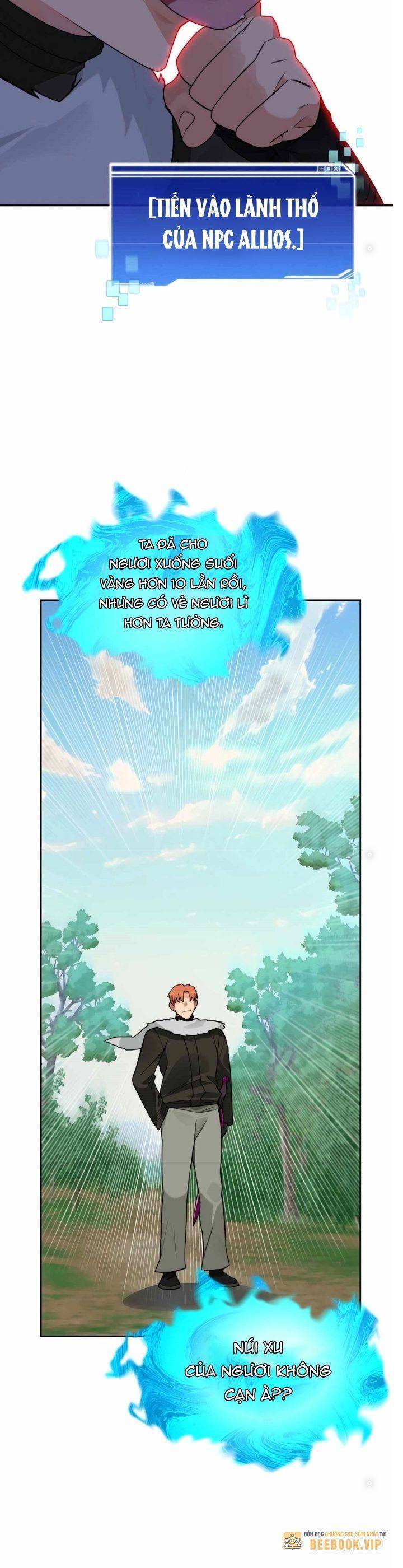 Mắc Kẹt Trong Tòa Tháp Thử Thách Chapter  53 - 26