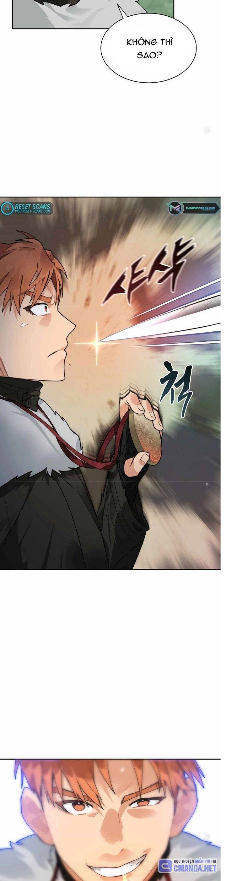 Mắc Kẹt Trong Tòa Tháp Thử Thách Chapter  53 - 28