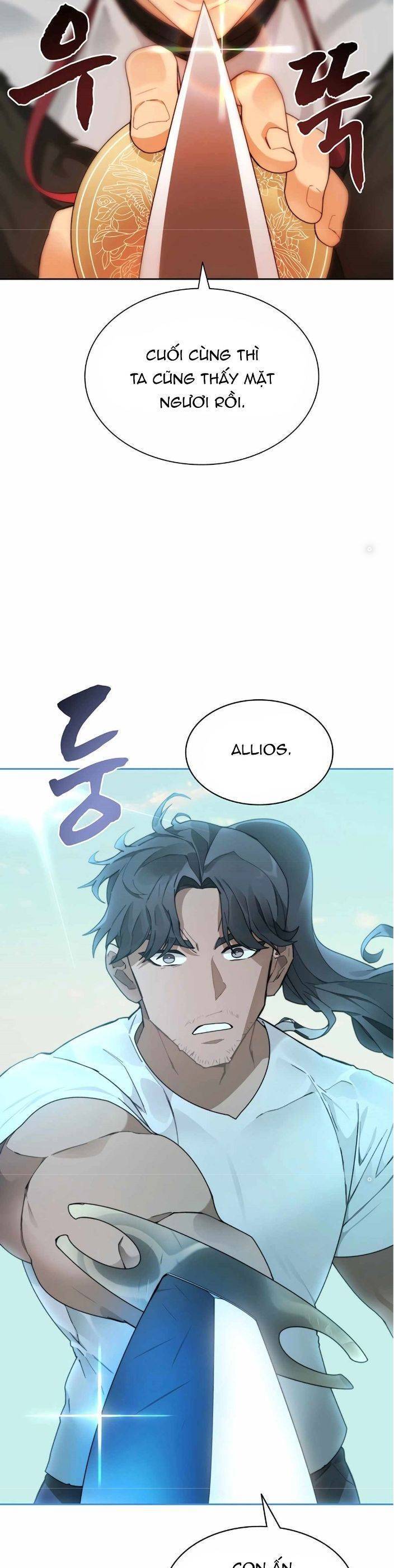 Mắc Kẹt Trong Tòa Tháp Thử Thách Chapter  53 - 29