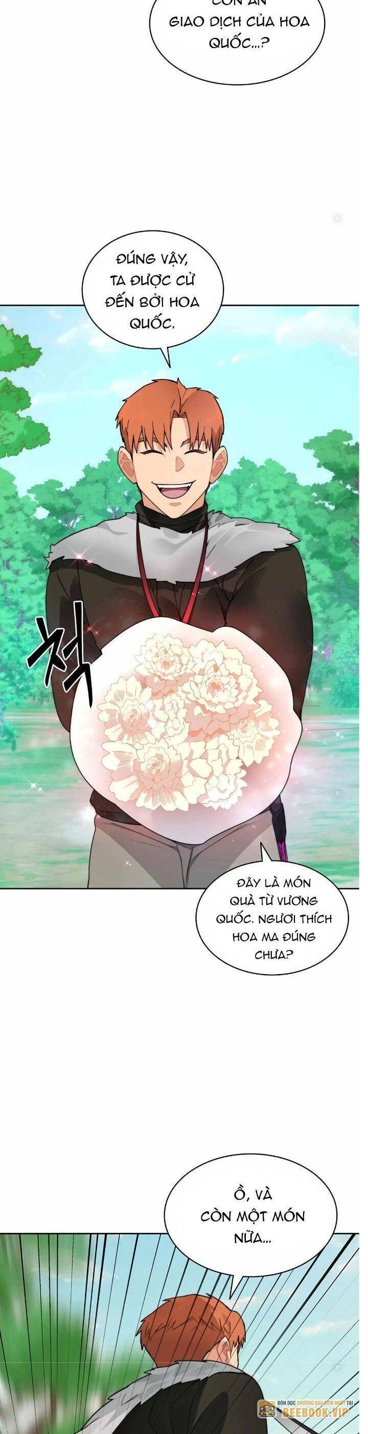 Mắc Kẹt Trong Tòa Tháp Thử Thách Chapter  53 - 30