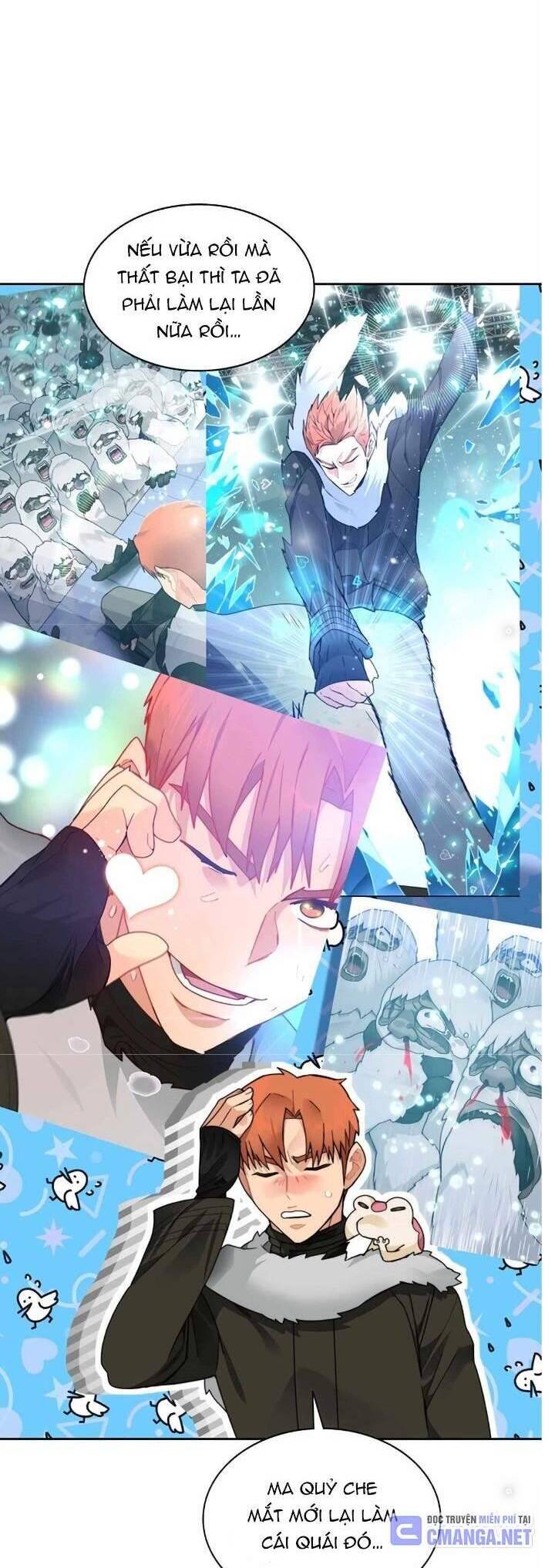 Mắc Kẹt Trong Tòa Tháp Thử Thách Chapter  53 - 4