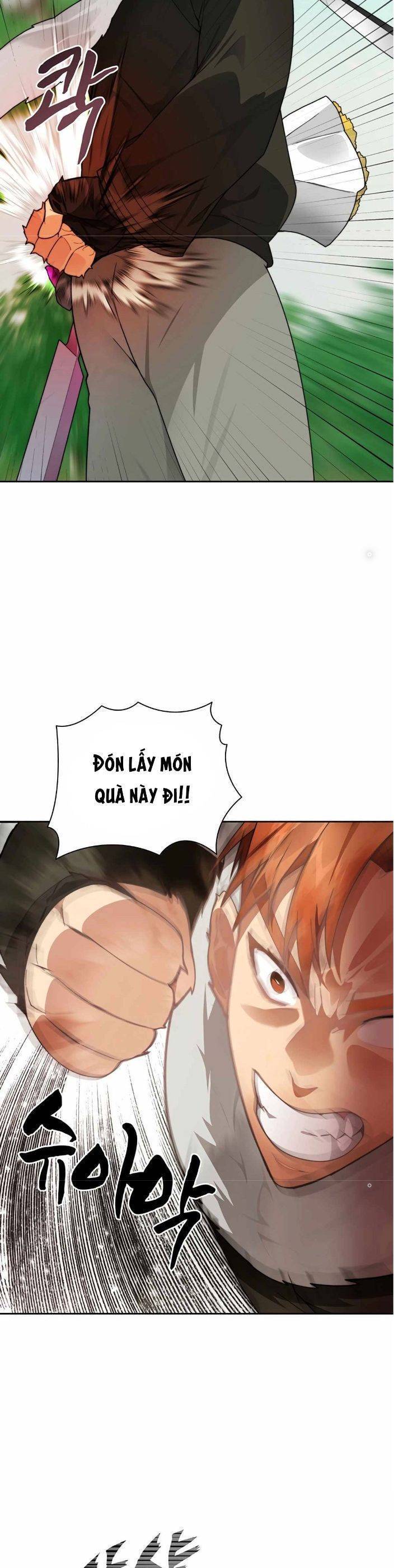 Mắc Kẹt Trong Tòa Tháp Thử Thách Chapter  53 - 31