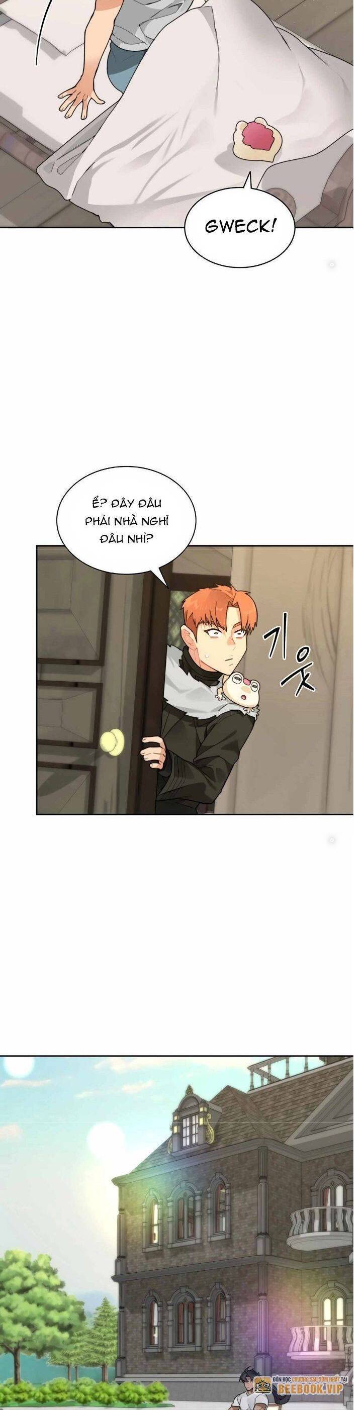 Mắc Kẹt Trong Tòa Tháp Thử Thách Chapter  53 - 34