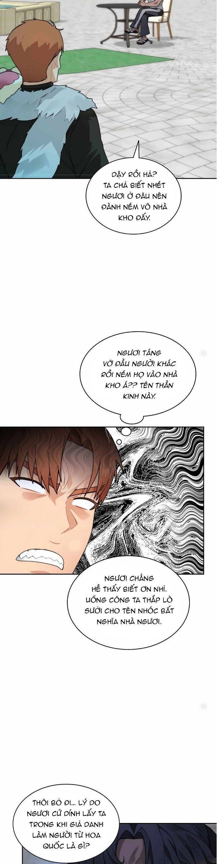 Mắc Kẹt Trong Tòa Tháp Thử Thách Chapter  53 - 35