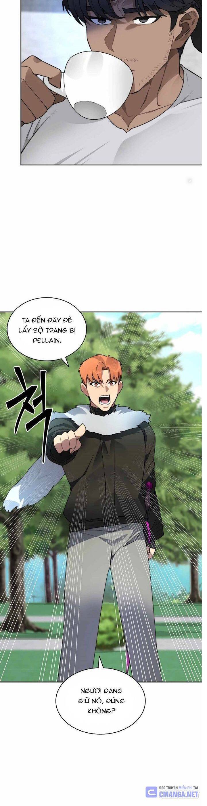 Mắc Kẹt Trong Tòa Tháp Thử Thách Chapter  53 - 36