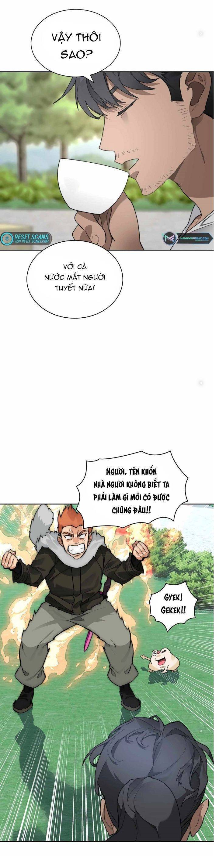 Mắc Kẹt Trong Tòa Tháp Thử Thách Chapter  53 - 37