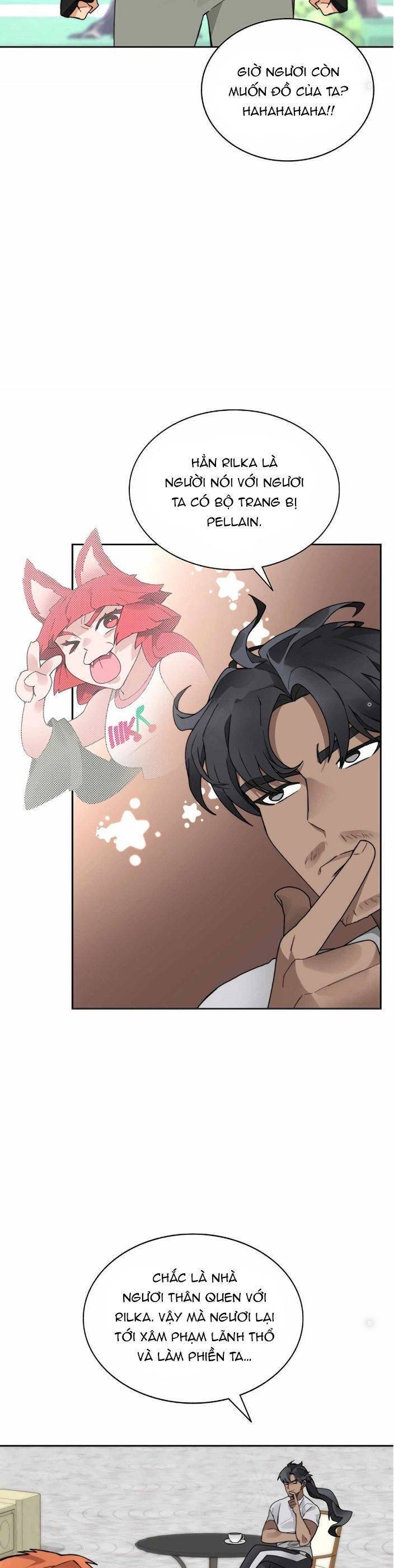 Mắc Kẹt Trong Tòa Tháp Thử Thách Chapter  53 - 39