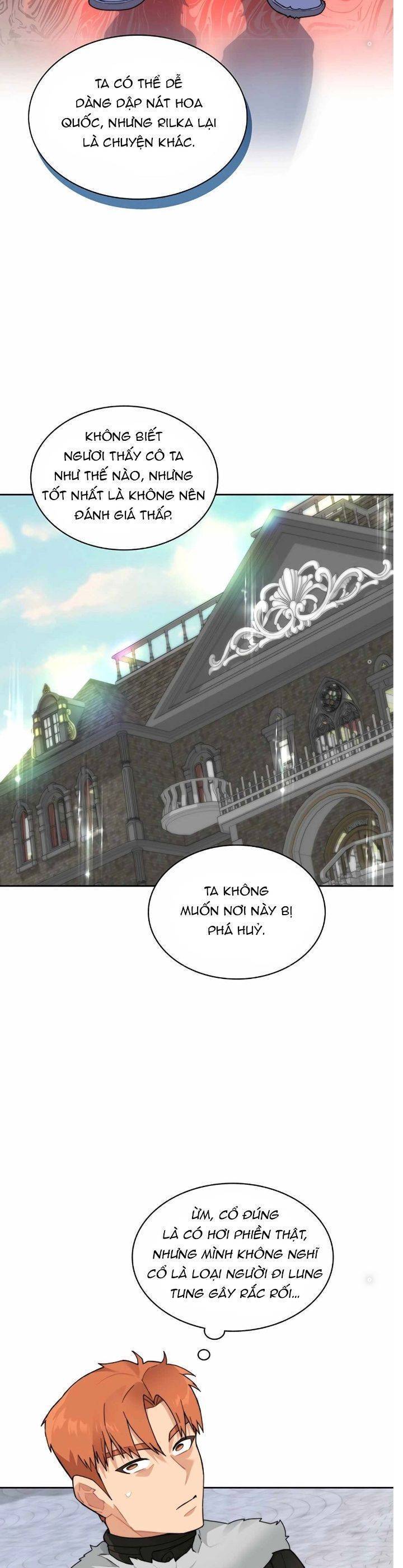 Mắc Kẹt Trong Tòa Tháp Thử Thách Chapter  53 - 41