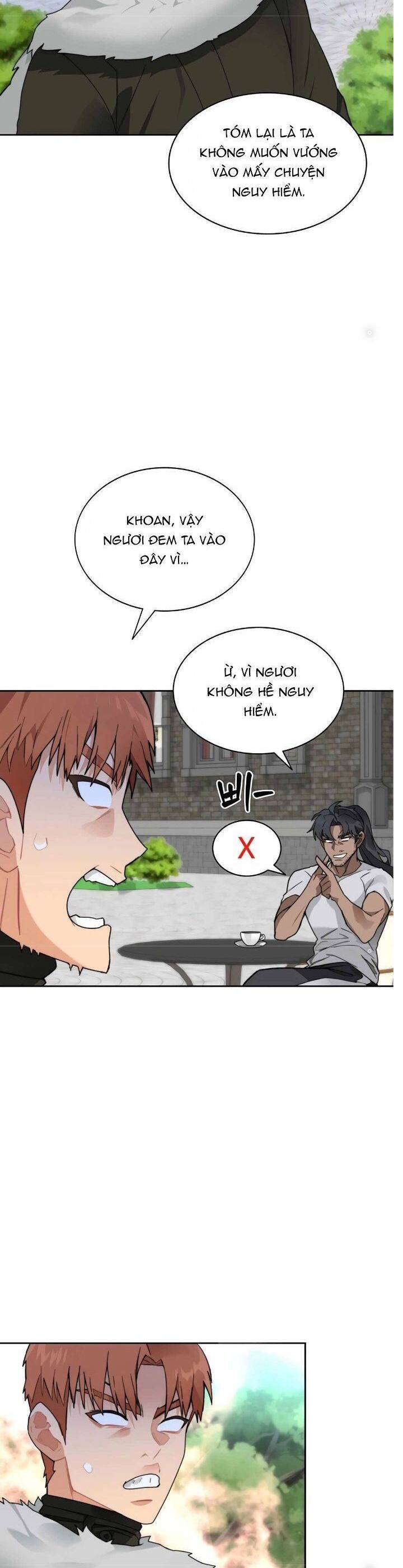 Mắc Kẹt Trong Tòa Tháp Thử Thách Chapter  53 - 42