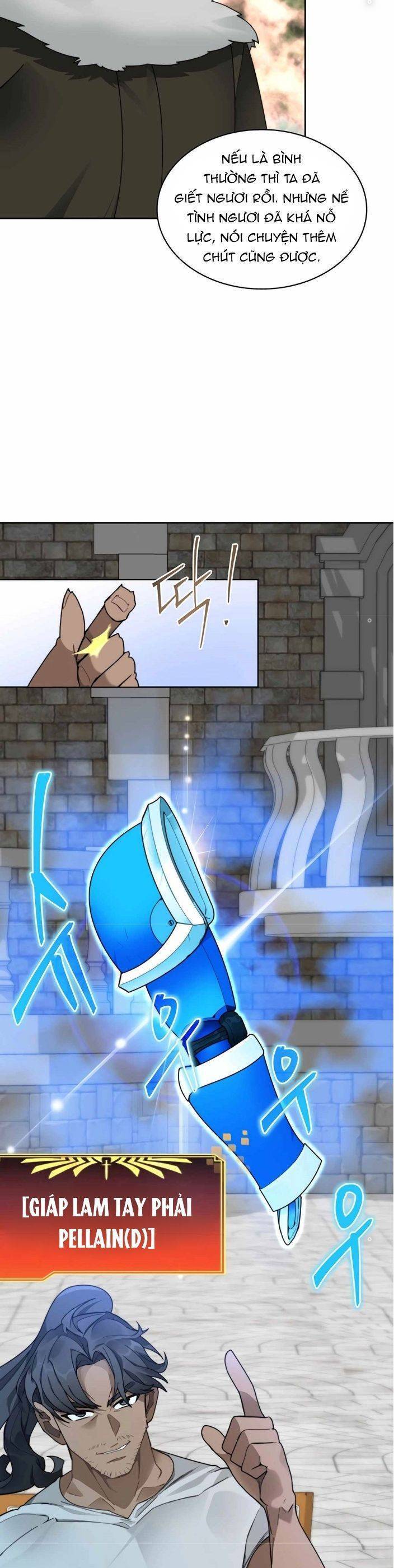 Mắc Kẹt Trong Tòa Tháp Thử Thách Chapter  53 - 43