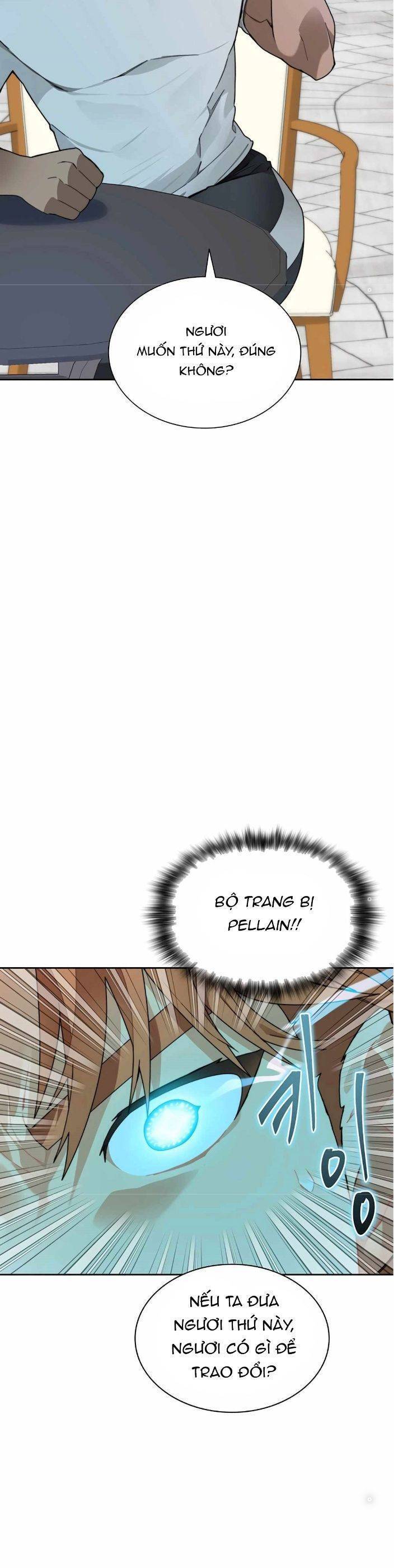 Mắc Kẹt Trong Tòa Tháp Thử Thách Chapter  53 - 44
