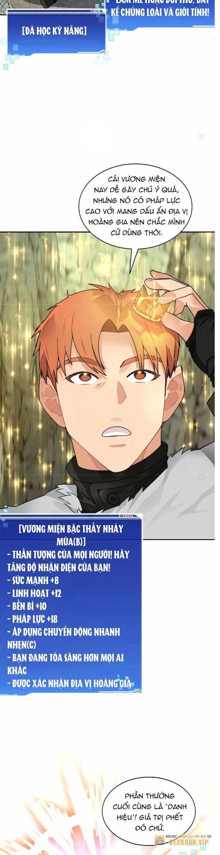 Mắc Kẹt Trong Tòa Tháp Thử Thách Chapter  53 - 6