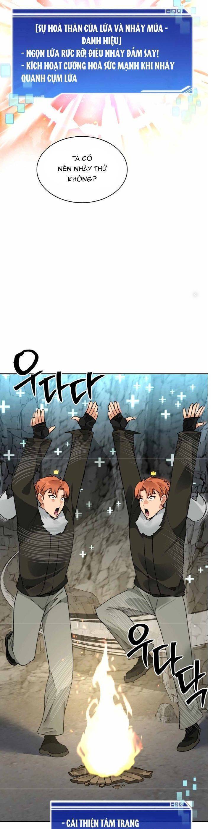 Mắc Kẹt Trong Tòa Tháp Thử Thách Chapter  53 - 7