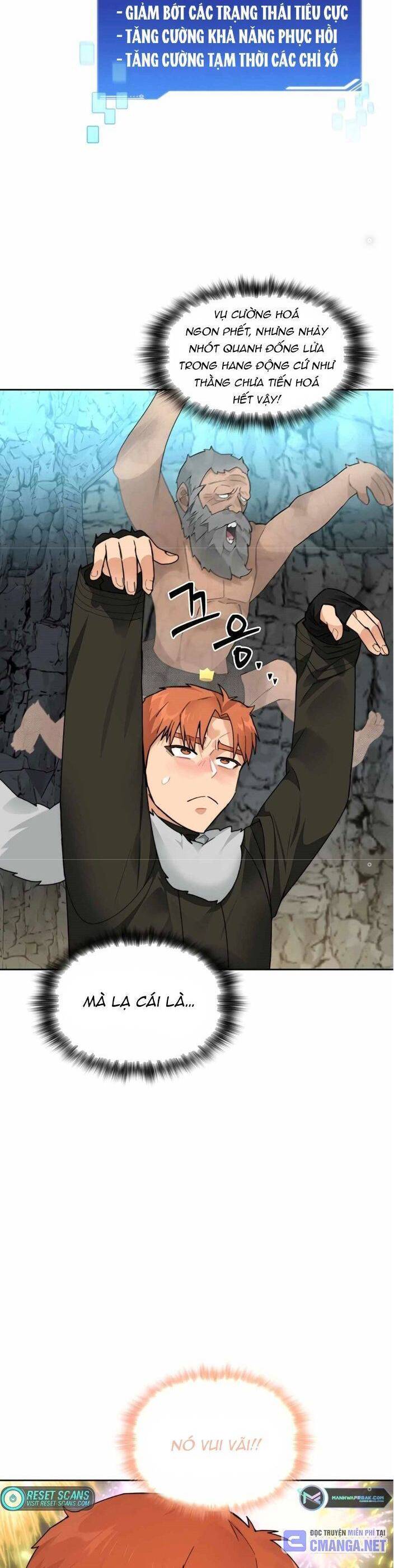Mắc Kẹt Trong Tòa Tháp Thử Thách Chapter  53 - 8