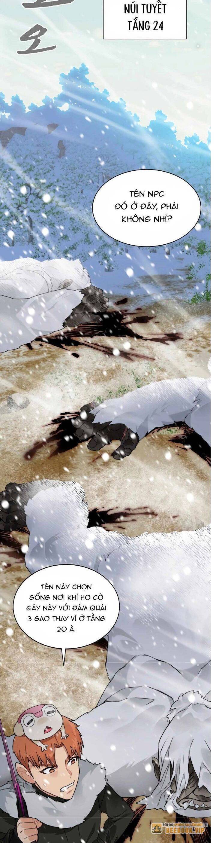 Mắc Kẹt Trong Tòa Tháp Thử Thách Chapter  53 - 10