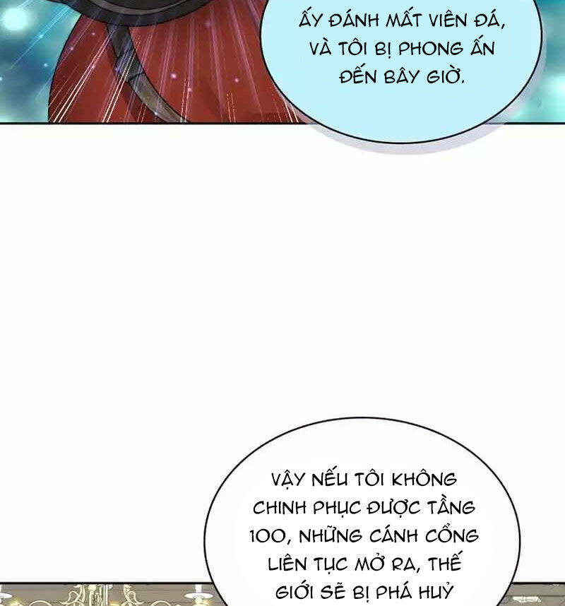 Mắc Kẹt Trong Tòa Tháp Thử Thách Chapter  55 - 128