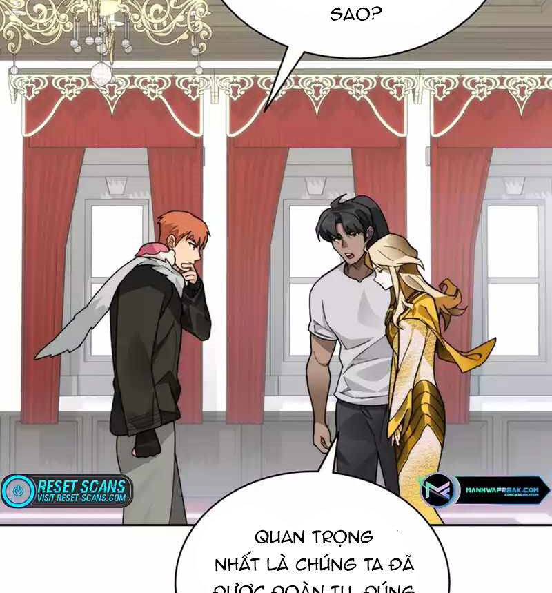 Mắc Kẹt Trong Tòa Tháp Thử Thách Chapter  55 - 129