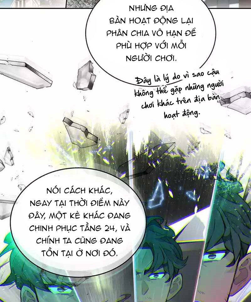 Mắc Kẹt Trong Tòa Tháp Thử Thách Chapter  55 - 42