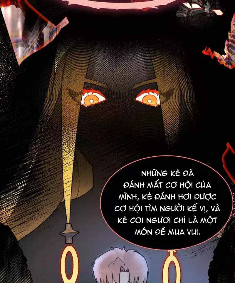 Mắc Kẹt Trong Tòa Tháp Thử Thách Chapter  55 - 53