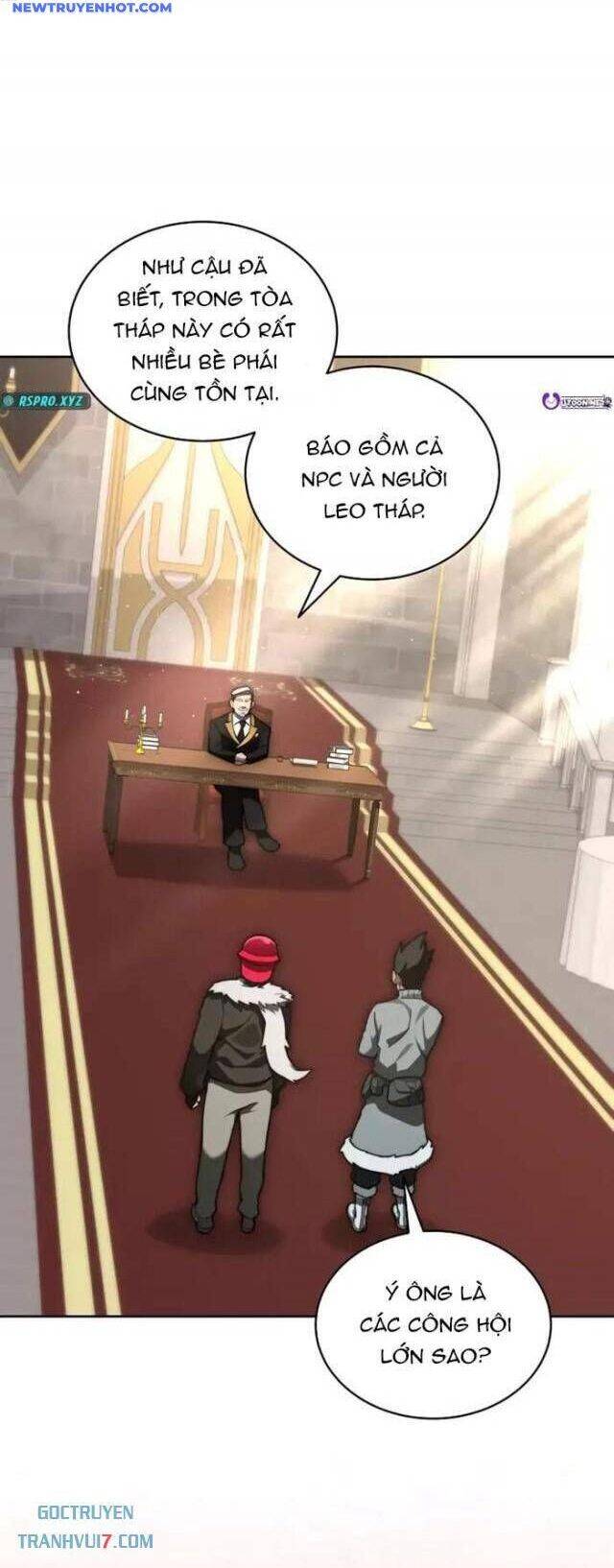 Mắc Kẹt Trong Tòa Tháp Thử Thách Chapter 98 - 2