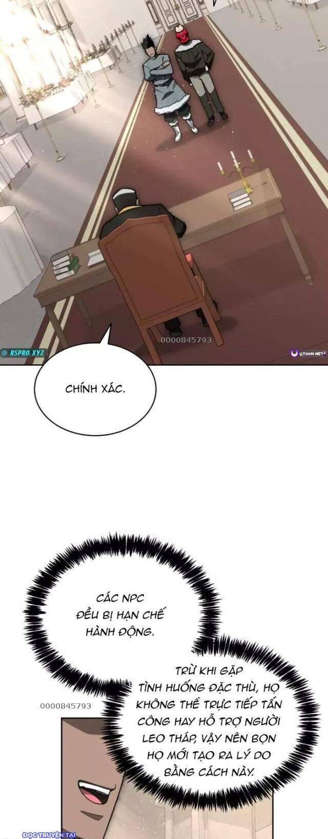 Mắc Kẹt Trong Tòa Tháp Thử Thách Chapter 98 - 11