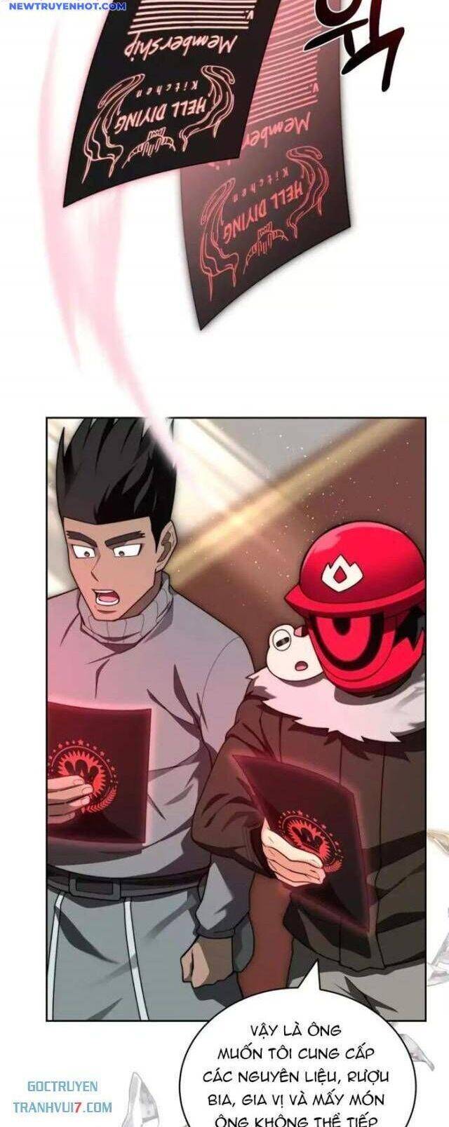 Mắc Kẹt Trong Tòa Tháp Thử Thách Chapter 98 - 18