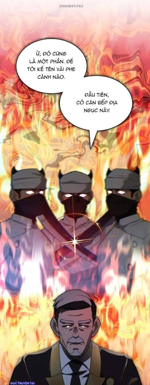 Mắc Kẹt Trong Tòa Tháp Thử Thách Chapter 98 - 3